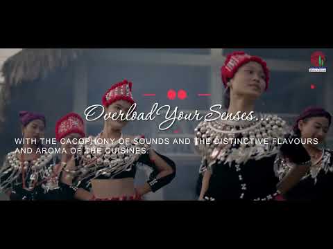 Namsi And Lohit Tourist Circuits | Arunachal Pradesh