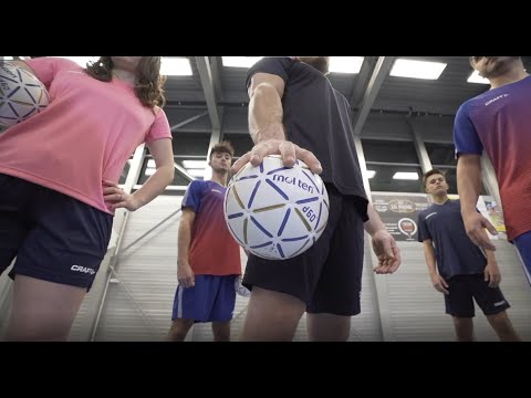 der neue Molten d60 Resin-Free Handball