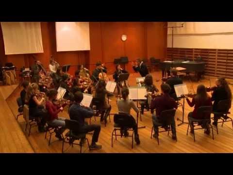 Young Belgian Strings CLIP 2014