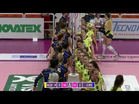 LIVE 🔴 Albese vs. Cremona - Women's Serie A2 | 2022/23