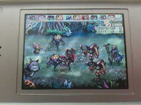 WiZmans World Nintendo DS