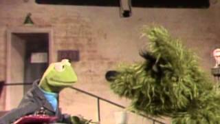 Sesame Street: Kermit Casts the Big Bad Wolf