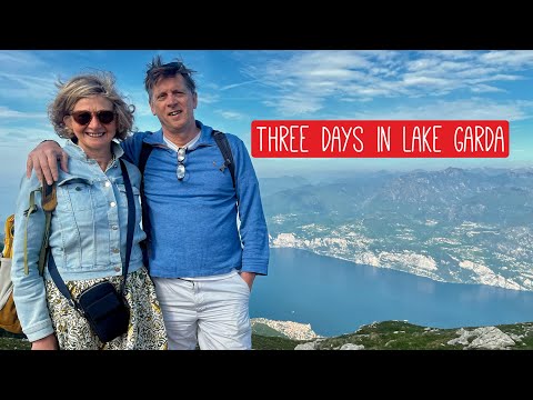 3 days exploring Lake Garda (Italy) -Bardolino, Malcesine, Limone, Sirmione & Monte Baldo