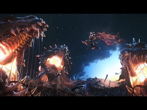 Game, jjjXD3.99 : Hit - Video Game Cinematic Trailers 1080p HD