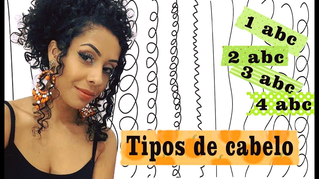 TIPOS DE CABELO | FORMATOS e NUMERAÇÕES | Vantagens e Desvantagens.