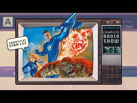 The Complete Fantastic Four Radio Series (1975)