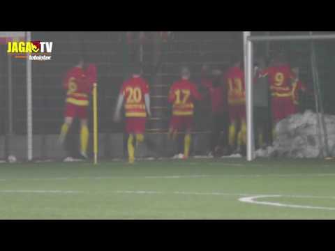 AkademiaTV: Jagiellonia (2000) - BSP Jagiellonia (2001) [SKRÓT]