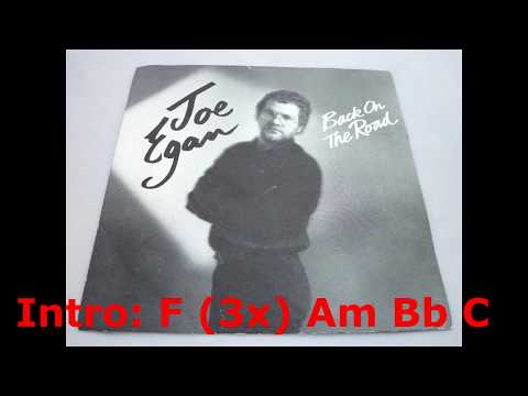 Back on the Road - Joe Egan