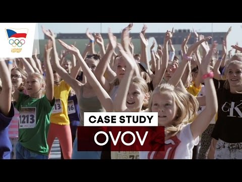 Case study: Olympijský odznak – OVOV