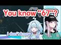 Reine Teach Suu About The 67 Meme