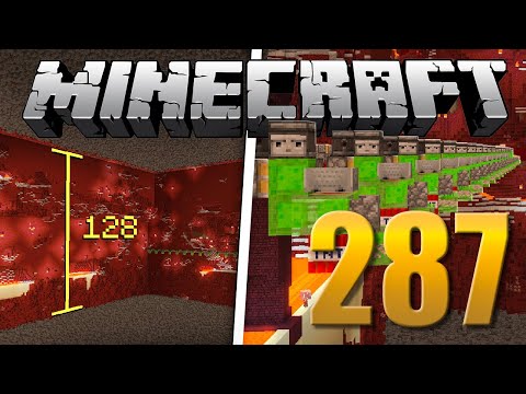 O Projeto que durou 5 ANOS - Minecraft Em busca da casa automática #287