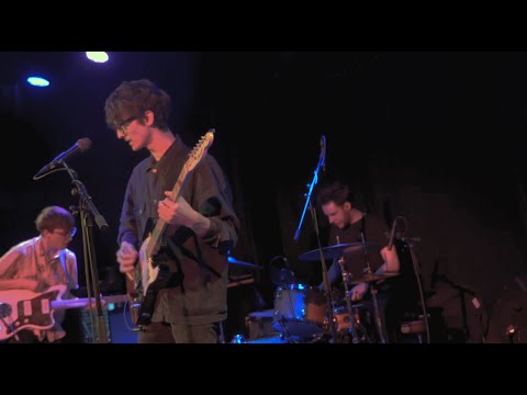 February - February - Credence live @ Kabinet Múz, Brno 06/03/20