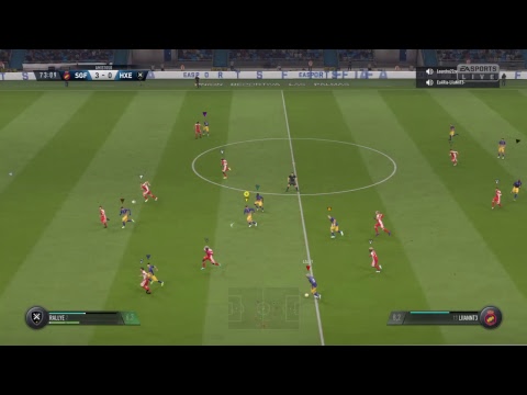 Primera ronda playoffs VFO SGF TIKITAKA vs Hades eSports