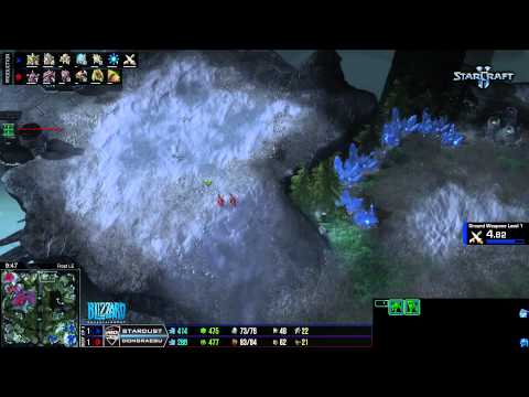 DongRaeGu vs Stardust - Game 3 - Pool Play - #MLGAnaheim