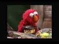 Sesame Street New OLD 2 4 Elmo S Friend Edition August 2005 July 2006
