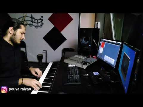 شهر بارونی (shahre baruni) سیامک عباسی piano & vocal  pouya raiyan & mahsa hosseini