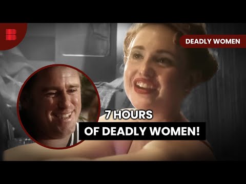 Love, Betrayal, and Murder Compilation | Deadly Women | True Crime