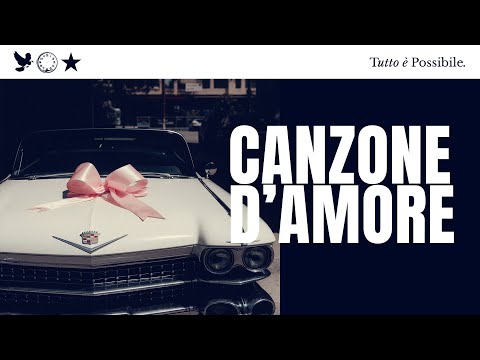 Geolier - CANZONE D'AMORE (Lyric Video)