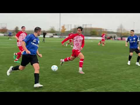 Gruppenliga 1 FC Erlensee vs SpVgg Neu-Isenburg Spiel