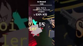 Doom By Fate? Nah, Tribulation #roblox #forsaken #tribulation #shorts #fypシ #fy  #fypシ゚viral