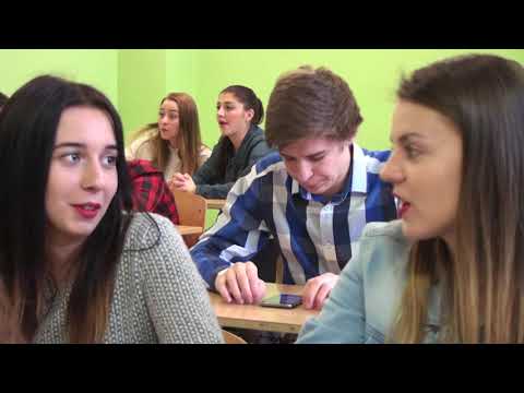 SPŠ Snina Pečatenie triednej knihy IV.L 2017/18