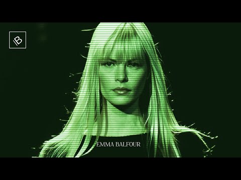 Back to the 90's : EMMA BALFOUR