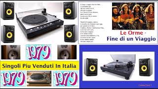 79. Fine di un viaggio - Le Orme