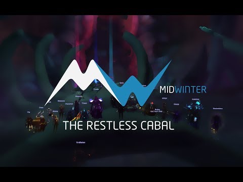 Midwinter vs Mythic The Restless Cabal