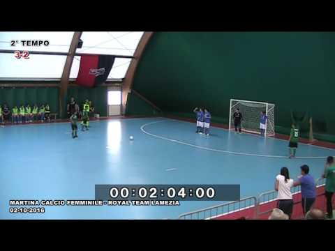 MARTINA vs  LAMEZIA 2 OTT 2016