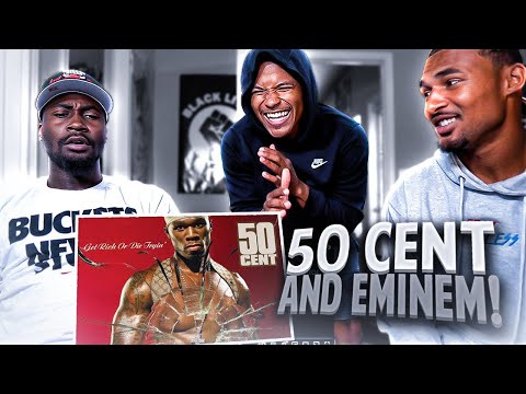 First Time Hearing 50 Cent ft. Eminem "Patiently Waiting"