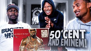 First Time Hearing 50 Cent ft. Eminem &quot;Patiently Waiting&quot;