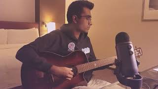 When You&#39;re With Me - The Afters (Acoustic Cover by Varun Rao)