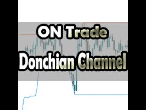 Video ON Trade Donchian Channel