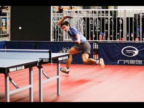 Qatar Open 2014 Highlights: Seo Hyundeok vs Benjamin Brossier
