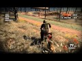 одинокий волк в игре Fuel 