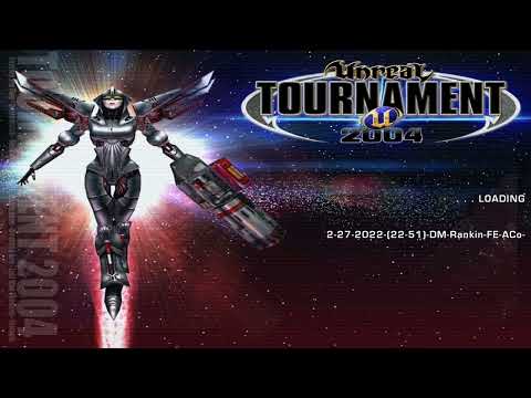 ACo vs ziLL - DM-RANKIN - LB Final - UT2004 YARR CUP 1v1 2022