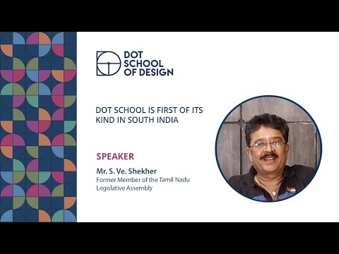 DOT School of Design Chennai General video thumbnail 27
