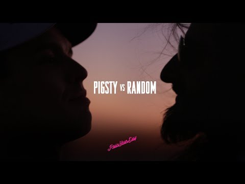 Pigsty vs Random