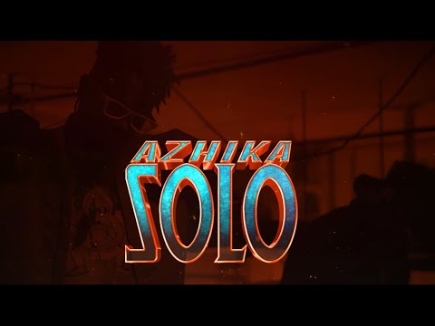Azhika - Solo (Video Oficial)