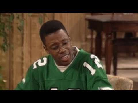 A Different World: 6x15 - Whitley plans her surprise birthday party behind Dwayne's back