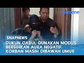 Heboh Dukun Cabul Gunakan Modus Bersihkan Aura Negatif Korban Masih Dibawah Umur Snapnews