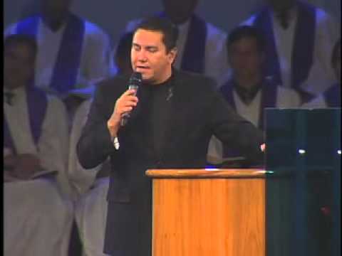 Vasijas Nuevas. Pastor Javier Bertucci (Viernes 25-02-2011)