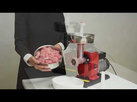 New Omra Tritacarne TC5 - Electric Meat Mincer TC5