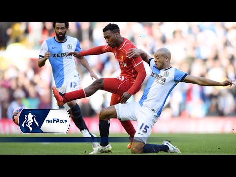 Liverpool 0-0 Blackburn - FA Cup Sixth Round | Goals & Highlights