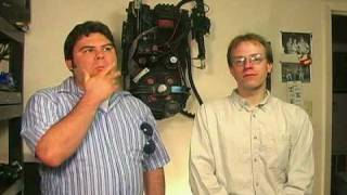 Ghostbusters for Hire