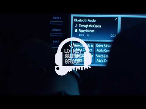 Thru The Cracks (Official Music Video) - Pappy Natson