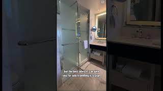 How To Get Comfortable As A Solo Female Traveler ✈️ #solotravel #travel #traveltips #bahamas