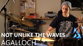 Agalloch - Not Unlike The Waves [Drum Cover]