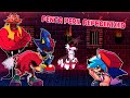 FNF Triple Trouble PENTA PERIL REPHOENIXED Charted