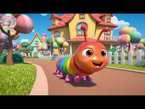 Bebé Petirrojo en el Jardín – Salta Salta sin Parar | Rima Infantil para Niños